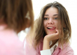 Нет языка - не надо к логопеду