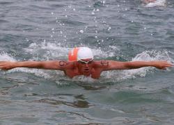 В Геленджике прошла «Морская Миля»