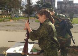 В Геленджике прошли спортивно-военные соревнования