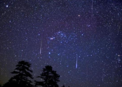 Комета вернется через 135 лет: сегодня геленджичане увидят самый яркий звездопад