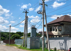 Четыре тысячи новых абонентов подключены к электросетям  «Россети Кубань» на юго-западе края