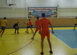 В Архипо-Осиповке прошли футбольные поединки Спартакиады трудящихся