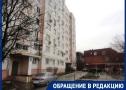 Жители улицы Колхозная, 98 в Геленджике замерзли и не знают, когда ждать горячей воды и отопления