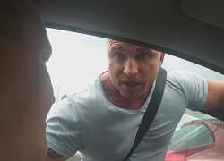 Я позвоню, и тебя встретят, - «обочечник» отстаивает свою правоту в Геленджике