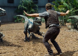 Сегодня жители Геленджика с 50% вероятностью встретят динозавра