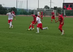 Очередную победу одержал «Спартак-Геленджик»