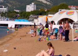 Стало известно, когда завершится бархатный сезон в Геленджике