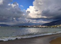Во вторник в Геленджике будет облачно, но дождь синоптики не прогнозируют