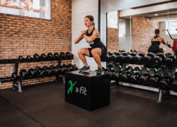 Время меняться: дни открытых дверей в X-fit