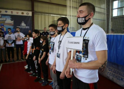 В Геленджике завершился открытый Чемпионат Краснодарского края по тайскому боксу