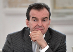 Вениамин Кондратьев выдвинул свою кандидатуру на должность губернатора