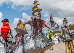 Море сюрпризов и новая концепция ждет участников Карнавала в Геленджике