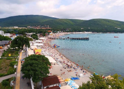 Экскурсовод рассказал легенду о горе Дооб в Кабардинке