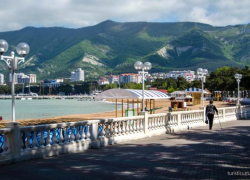 Погода в Геленджике: стремительно теплеет и дует