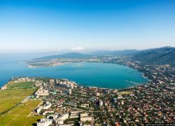 Сегодня в Геленджике будет солнечно