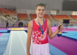 Геленджичанин вошел в сборную России