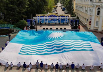 Геленджику 191 год: фоторепортаж с празднования Дня города