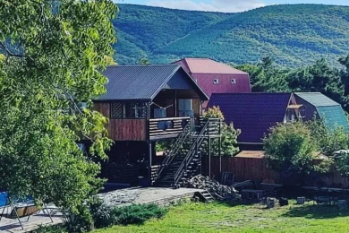 Баня на ул. Коллективная, 121