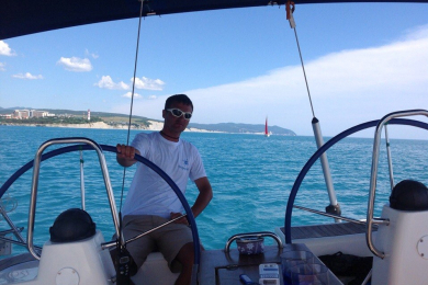 Аренда яхт в Геленджике -