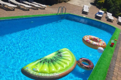 Гостевой дом "Баунти". Бронирование номеров -