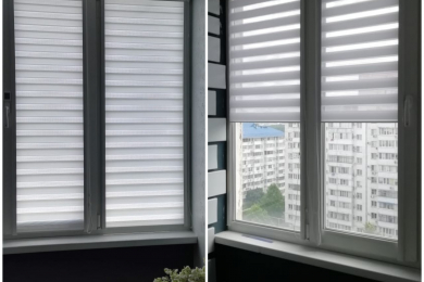 Жалюзи / Рулонные шторы / Москитные сетки -