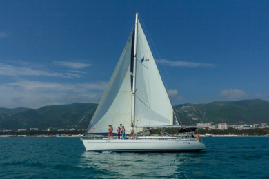 Аренда яхт в Геленджике