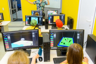 Компьютерная академия «ТОП»