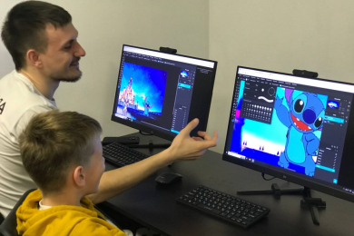 Летние каникулы с IT-школой Click