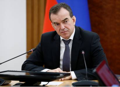 Губернатор Кубани предложил ввести мораторий на строительство в вододефицитных районах