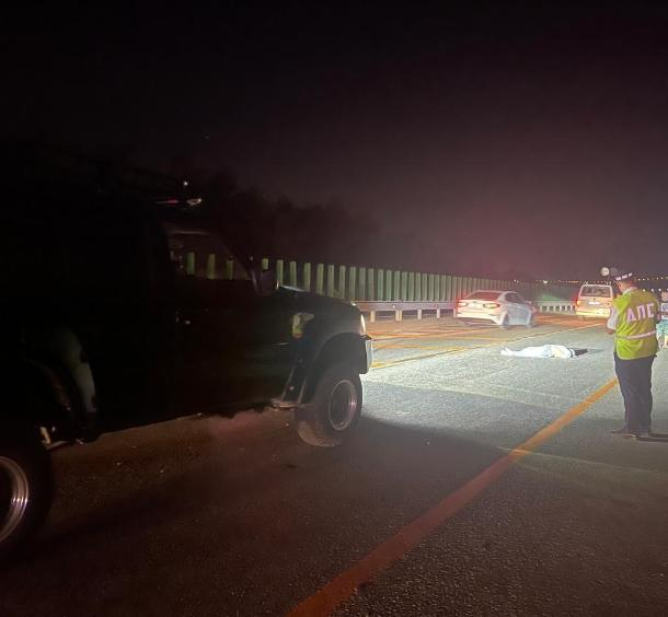 В Геленджике турист насмерть сбил молодую девушку