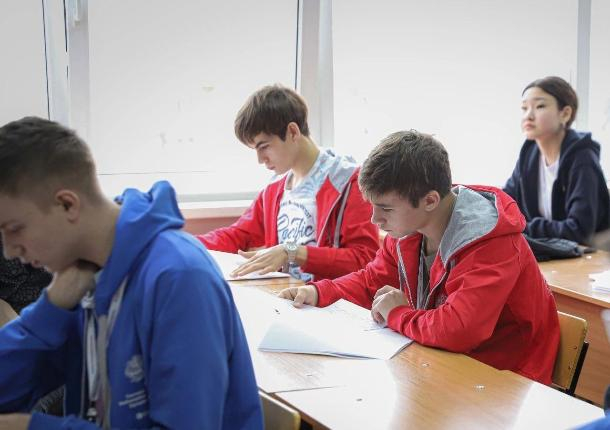 Геленджичанин стал призером международной олимпиады по математике