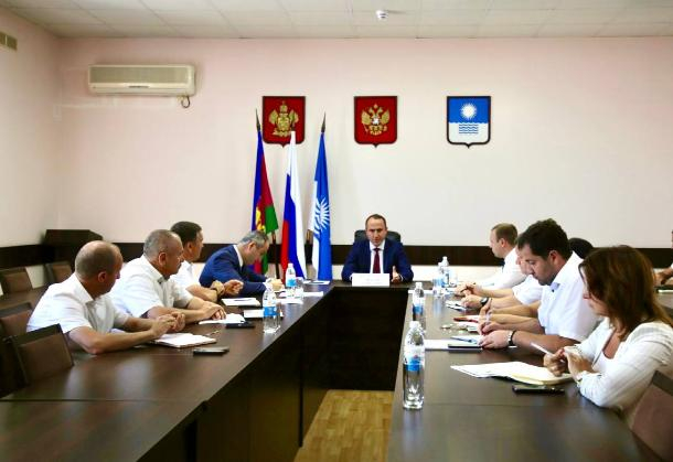 Алексей Богодистов рассказал о проблемах города в летний сезон