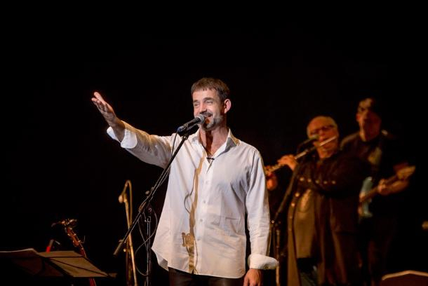 Дмитрий Певцов выступит бесплатно в Геленджике