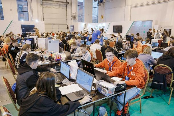 Юные геленджичане стали победителями Всероссийской олимпиады по 3D-технологиям