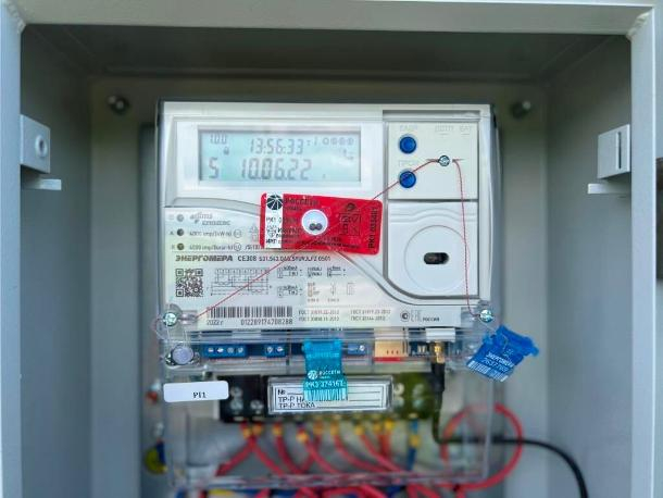 3500 антимагнитных пломб установили «Россети Кубань» в юго-западных районах края