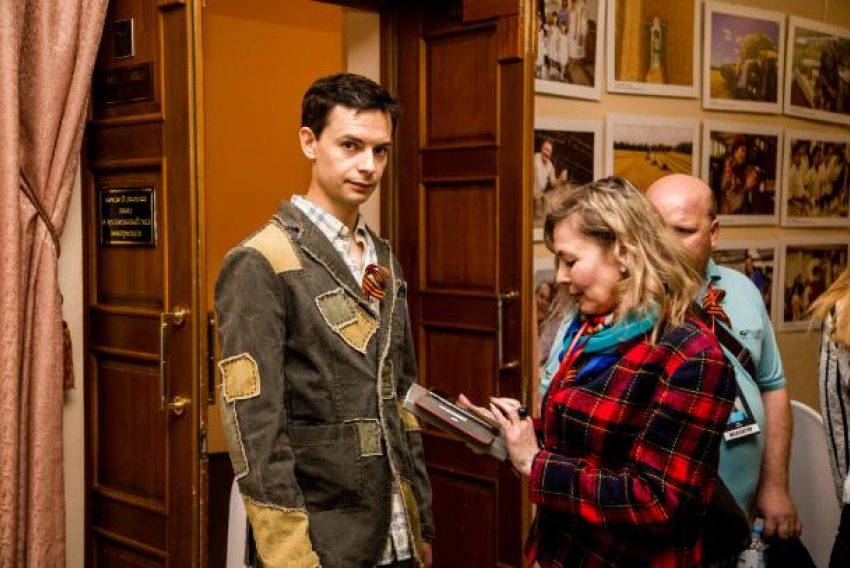 Открытие кинофестиваля «Малая Земля» в Новороссийске: как это было? С радостью покажет «Блокнот»!