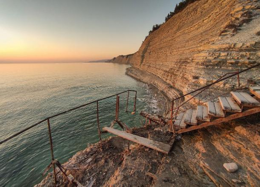 На пляж «Сосновка» больше нет прохода