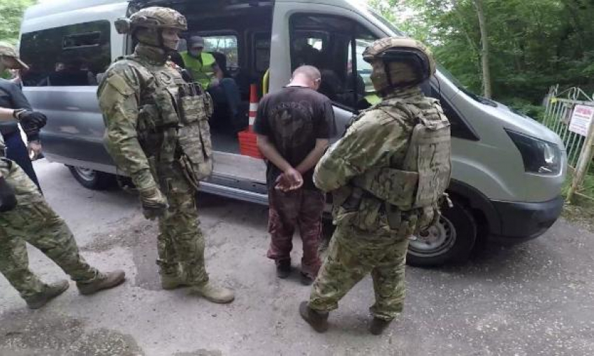 В Геленджике предотвратили теракт