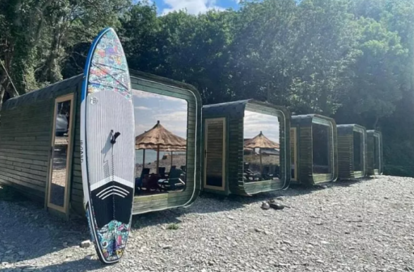 Геленджик тоже в списке: 90 кемпингов и 400 турмаршрутов откроются летом на Кубани