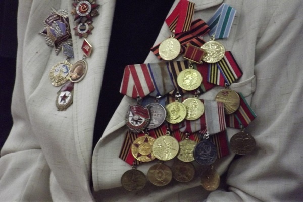 Российскому фронтовику предложили подождать квартиру до 102 лет