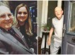 Внучка долгое время снимала реакцию 87-летнего дедушки на ее приход в гости