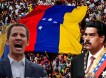 В Венесуэле произошла  попытка государственного  переворота