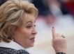 Матвиенко хочет обязать врачей отрабатывать затраченные на их образование средства