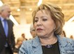 Матвиенко объяснила россиянам, как правильно ругать власть