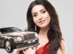 Жасмин купила золотой Bentley Mulsanne за 33,5 млн рублей