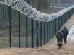 Латвия достроила почти 100 км забора на границе с Россией