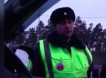 Крайне вежливый гаишник