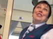 Самая добрая в мире проводница в поезде
