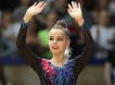 Арина Аверина выиграла чемпионат России по художественной гимнастике и многоборью