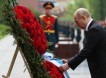 Путин возложил венок к Могиле Неизвестного Солдата в День памяти и скорби